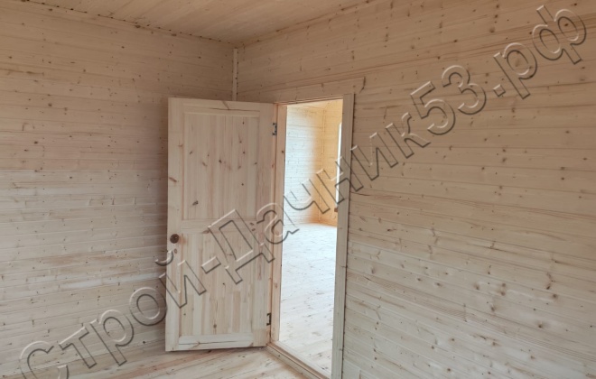 4 Каркасный дом Д-142, 11.5x8м, 92М², Московская область, Истринский район, деревня Бужарово (1)